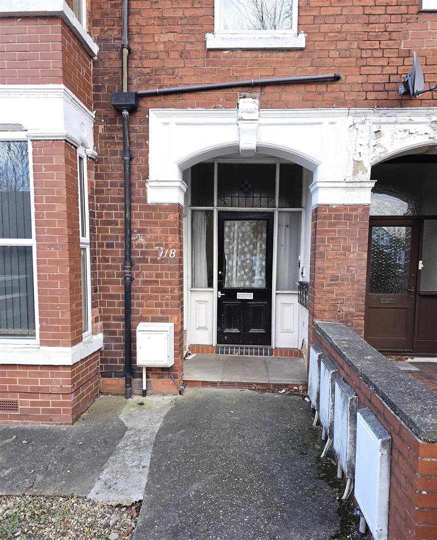 Anlaby Road, Hull